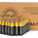 Nanfu AA Batteries (48 Pack) | $14 | Amazon | Use code B75H9QHF
Nanfu AAA Batteries (48 Pack) | $12 | Amazon | Use code B75H9QHF
Nanfu AAA Batteries (20 Pack) | $8 | Amazon | Use code B75H9QHF